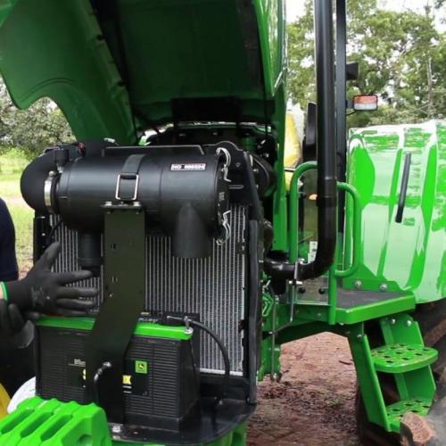 Conserto e Manutenção de Radiador de Maquinas Agrícolas e Linha Pesada 