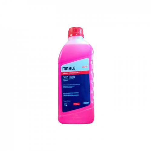 Aditivo Concentrado Orgânico Rosa MAHLE QFEC 1 000S